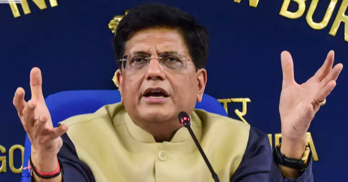 Govt introducing new quality control order to increase exports, income of people: Union Minister Piyush Goyal
